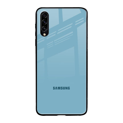 Sapphire Samsung Galaxy A50s Glass Back Cover Online