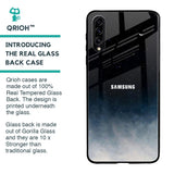 Aesthetic Sky Glass Case for Samsung Galaxy A50s