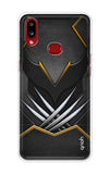 Blade Claws Samsung Galaxy A10s Back Cover