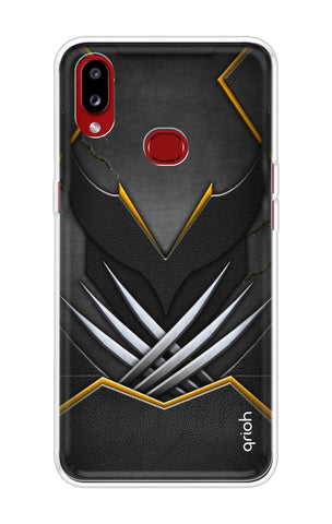Blade Claws Samsung Galaxy A10s Back Cover