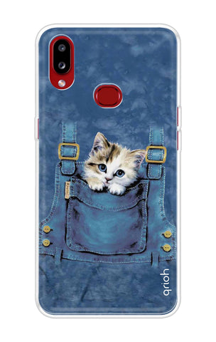 Hide N Seek Samsung Galaxy A10s Back Cover