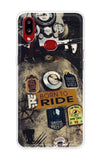Ride Mode On Samsung Galaxy A10s Back Cover