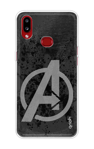 Sign of Hope Samsung Galaxy A10s Back Cover