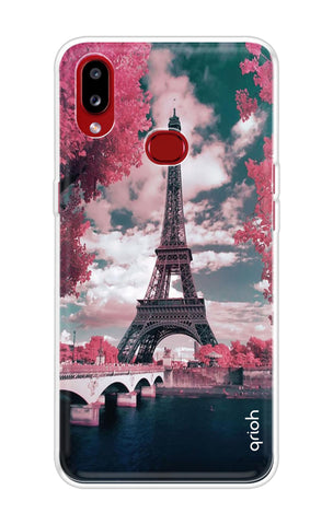 When In Paris Samsung Galaxy A10s Back Cover
