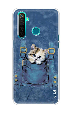 Hide N Seek Realme 5 Pro Back Cover