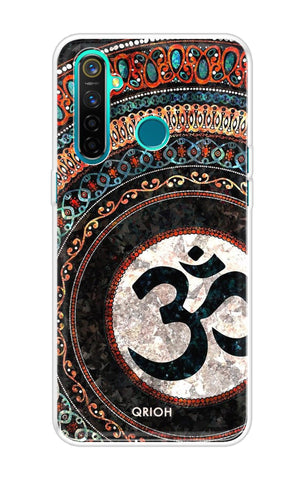 Worship Realme 5 Pro Back Cover