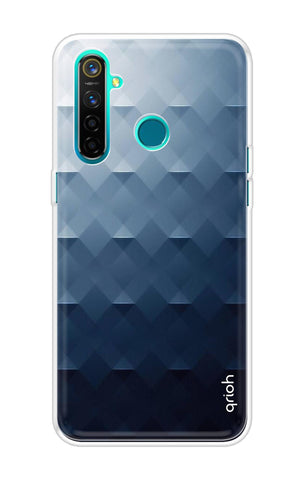 Midnight Blues Realme 5 Pro Back Cover