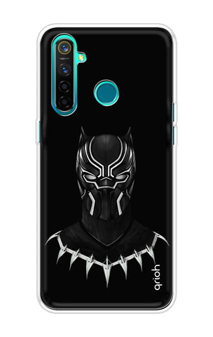 Dark Superhero Realme 5 Pro Back Cover