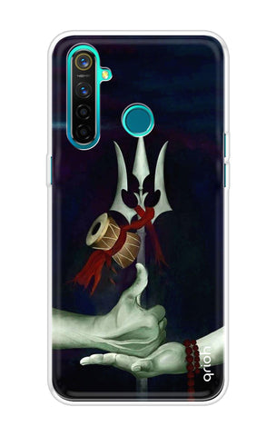 Shiva Mudra Realme 5 Pro Back Cover