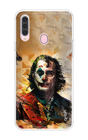 Psycho Villan Samsung Galaxy A20s Back Cover