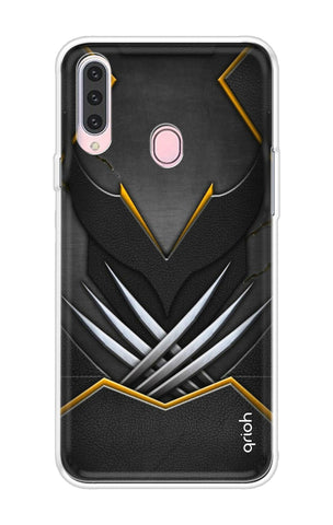 Blade Claws Samsung Galaxy A20s Back Cover