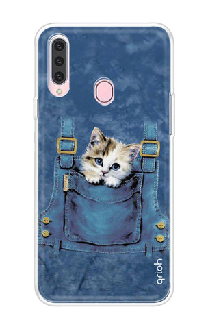 Hide N Seek Samsung Galaxy A20s Back Cover