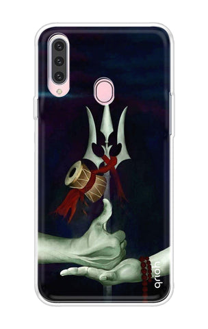 Shiva Mudra Samsung Galaxy A20s Back Cover