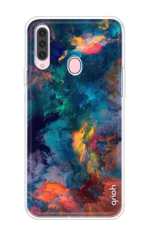 Cloudburst Samsung Galaxy A20s Back Cover