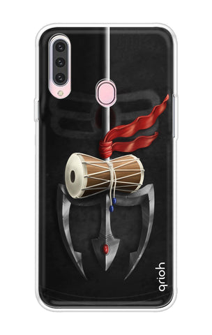 Mahadev Trident Samsung Galaxy A20s Back Cover