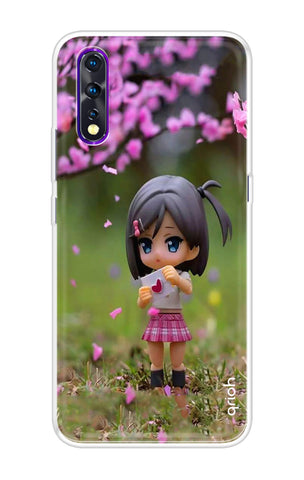 Anime Doll Vivo Z1X Back Cover