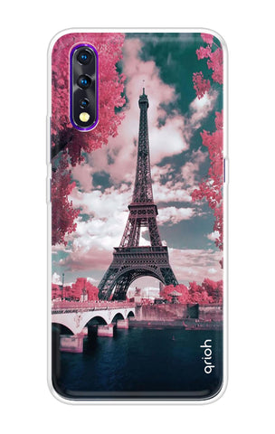 When In Paris Vivo Z1X Back Cover