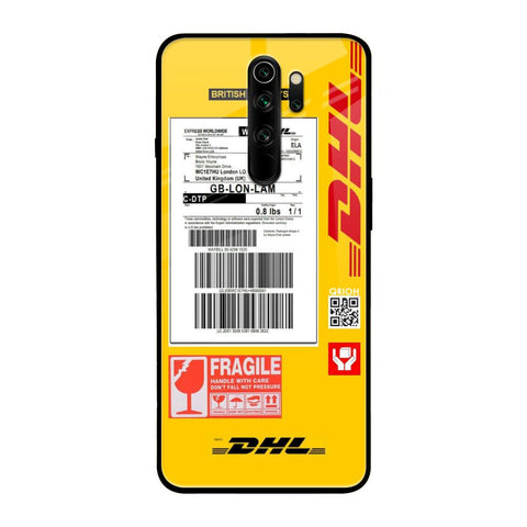 Express Worldwide Xiaomi Redmi Note 8 Pro Glass Back Cover Online