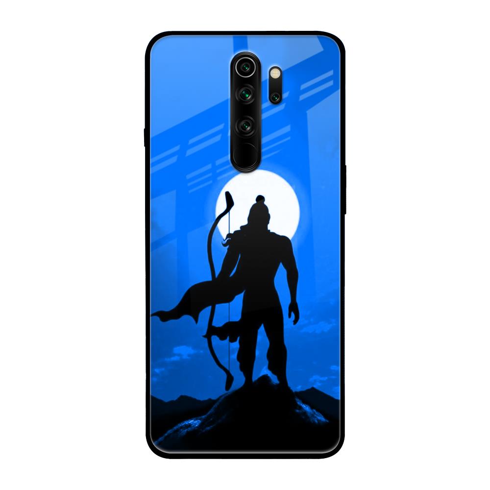 God Xiaomi Redmi Note 8 Pro Glass Back Cover Online