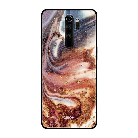 Exceptional Texture Xiaomi Redmi Note 8 Pro Glass Cases & Covers Online
