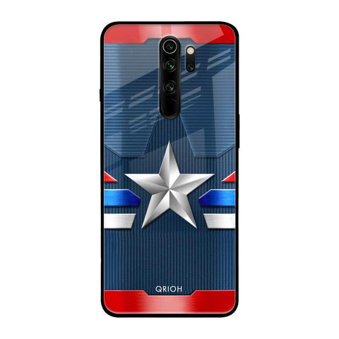 Brave Hero Xiaomi Redmi Note 8 Pro Glass Cases & Covers Online