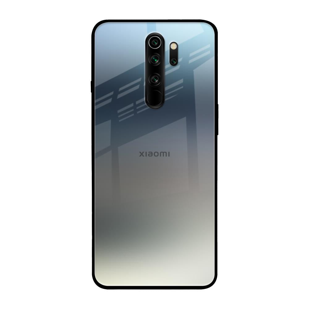 Tricolor Ombre Xiaomi Redmi Note 8 Pro Glass Back Cover Online