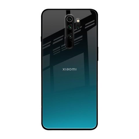 Ultramarine Xiaomi Redmi Note 8 Pro Glass Back Cover Online