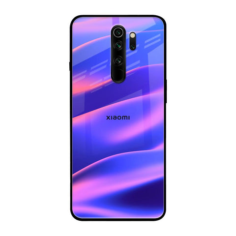 Colorful Dunes Xiaomi Redmi Note 8 Pro Glass Back Cover Online