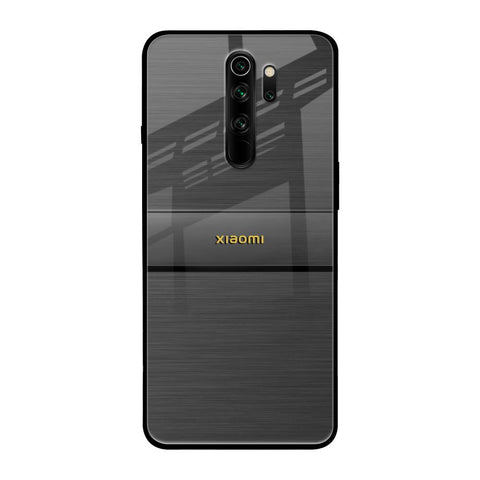 Grey Metallic Glass Xiaomi Redmi Note 8 Pro Glass Back Cover Online