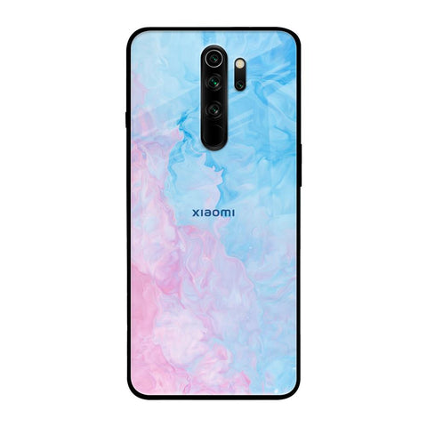 Mixed Watercolor Xiaomi Redmi Note 8 Pro Glass Back Cover Online
