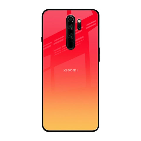 Sunbathed Xiaomi Redmi Note 8 Pro Glass Back Cover Online