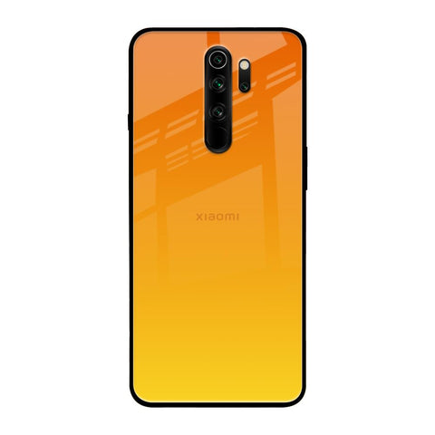 Sunset Xiaomi Redmi Note 8 Pro Glass Back Cover Online