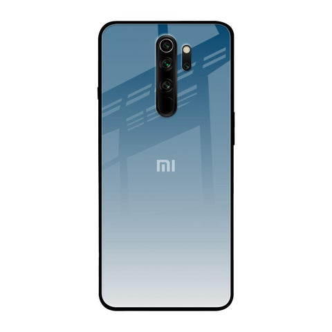 Deep Sea Space Xiaomi Redmi Note 8 Pro Glass Back Cover Online