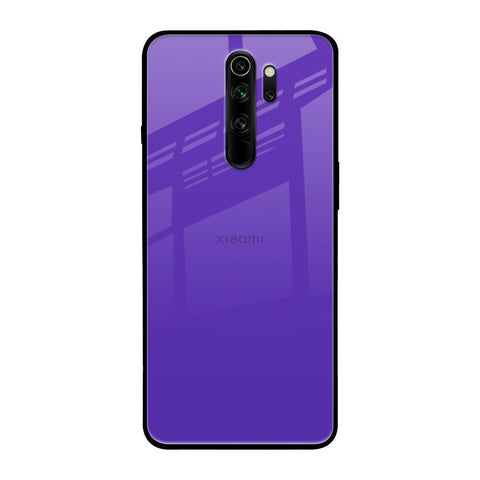 Amethyst Purple Xiaomi Redmi Note 8 Pro Glass Back Cover Online