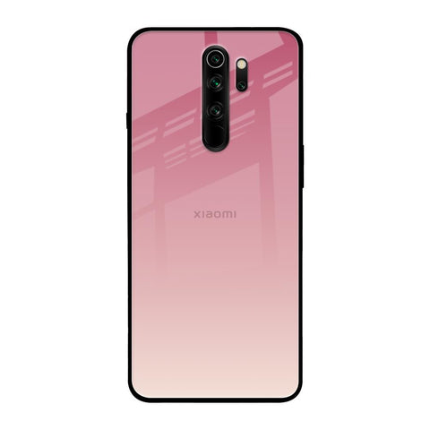 Blooming Pink Xiaomi Redmi Note 8 Pro Glass Back Cover Online
