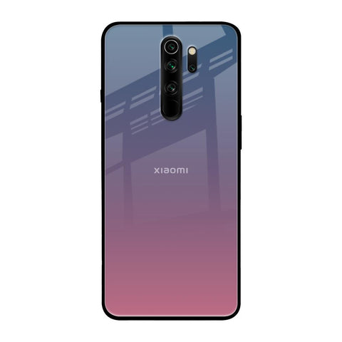 Pastel Gradient Xiaomi Redmi Note 8 Pro Glass Back Cover Online