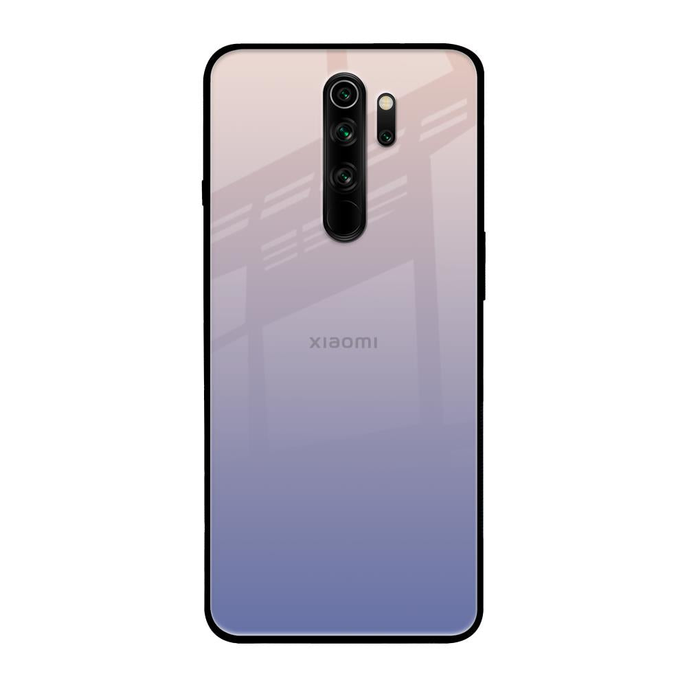 Rose Hue Xiaomi Redmi Note 8 Pro Glass Back Cover Online