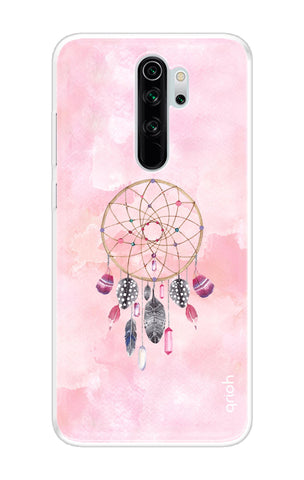 Dreamy Happiness Xiaomi Redmi Note 8 Pro Back Cover