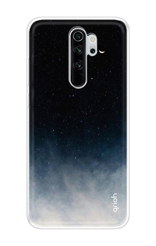 Starry Night Xiaomi Redmi Note 8 Pro Back Cover