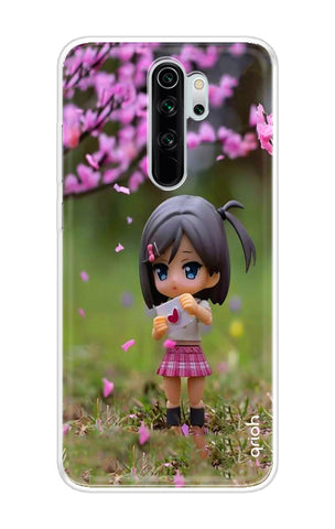 Anime Doll Xiaomi Redmi Note 8 Pro Back Cover