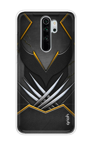 Blade Claws Xiaomi Redmi Note 8 Pro Back Cover