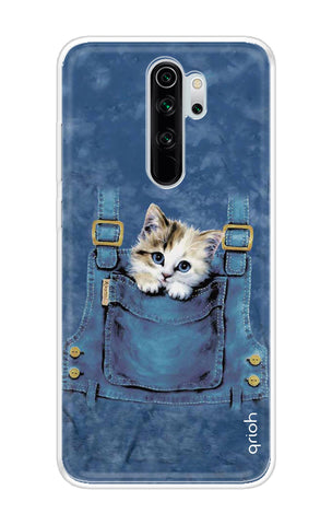 Hide N Seek Xiaomi Redmi Note 8 Pro Back Cover