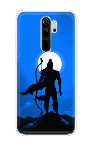 God Xiaomi Redmi Note 8 Pro Back Cover