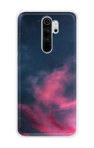 Moon Night Xiaomi Redmi Note 8 Pro Back Cover