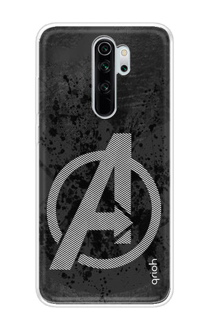 Sign of Hope Xiaomi Redmi Note 8 Pro Back Cover