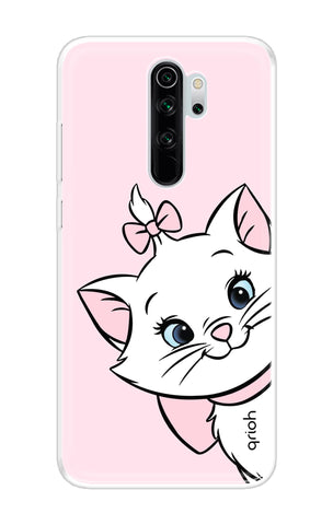 Cute Kitty Xiaomi Redmi Note 8 Pro Back Cover