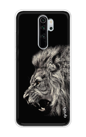 Lion King Xiaomi Redmi Note 8 Pro Back Cover