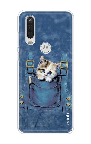 Hide N Seek Motorola One Action Back Cover