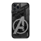 Sign Of Hope iPhone 11 Pro Glass Back Cover Online