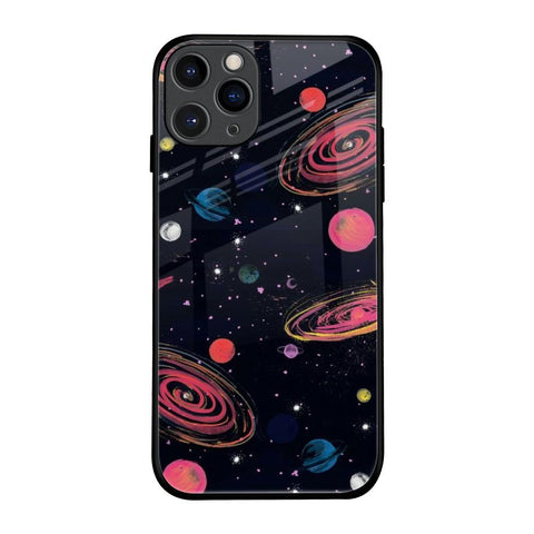 Galaxy In Dream iPhone 11 Pro Glass Back Cover Online